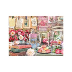 Puzzle petrecere cu ceai 500 piese